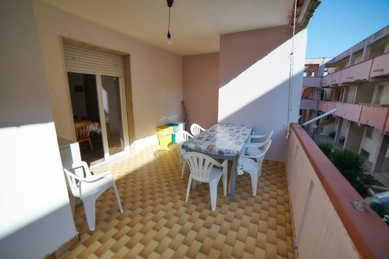 La Perla Bianca - Alghero Lido, Vicino Al Mare Zewnętrze zdjęcie