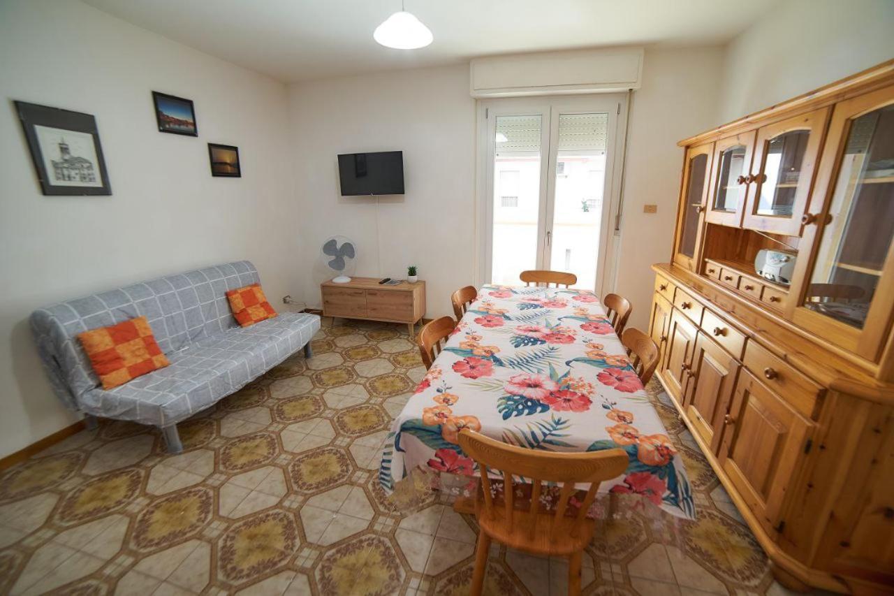 La Perla Bianca - Alghero Lido, Vicino Al Mare Zewnętrze zdjęcie